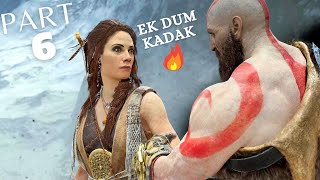 GOD OF WAR PC WALKTHROUGH - PART 6 (HINDI/URDU)