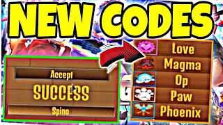 *NEW* KING PIECE CODES (2021 February) | King Piece Codes