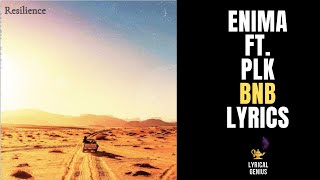 Enima ft. PLK ( LYRICS )