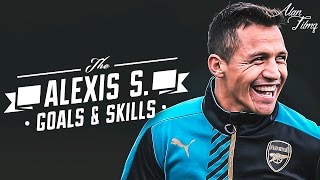 Alexis Sanchez - Ultimate Goals & Skills - 2015/2016 - HD