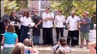 2014 Ready Houston Preparedness Kit Chef's Challenge Recap