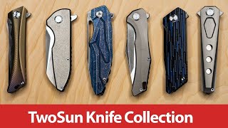 Wicked TwoSun Knives To Check Out