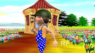 Bingo Rhymes For Children And More 3D Animation Nursery Rhymes And Kids Songs