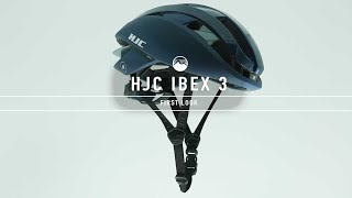 HJC Ibex 3 - New Premium Road Helmet