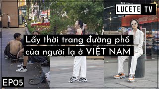 Bạn đã bao giờ thấy người đàn ông Hàn Quốc chụp ảnh người lạ ở Việt Nam chưa?