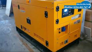 Máy Phát Điện Công Nghiệp 20KVA Kyo Power THG25 QDW