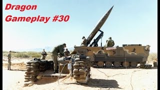 WARGAME RED DRAGON - GAMEPLAY #30 - Deploying the Lance!