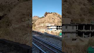 Gaadi bula rahi hai Shimla #trending #ytshorts #fun #hills #travel #railways #train #rail #toytrain