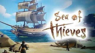 Sea of Thieves Official Gameplay Trailer by game box|Game Box|