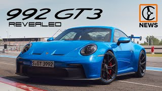 NEW Porsche 911 GT3 992: EVERYTHING You Need To Know | Carfection News