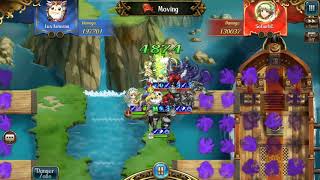 S4 Round 5: LuxAeterna vs SofiarhC- Langrisser M Global Match reviews