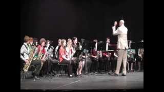 Dance Bacchanale, op.47 - Saxophone Choir