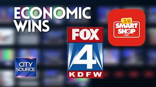 Economic Wins: FOX 4, Joe V’s Smart Shop Coming to Irving