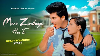 Meri Zindagi Hai Tu | Heart Touching Story | Jubin Nautiyal | Satyameva Jayate 2 | Manazir Official