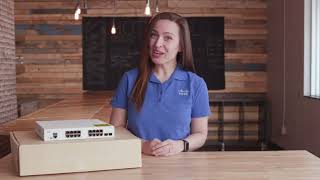 Cisco Tech Talk  Unboxing the Cisco Business 350 Series Managed Switch