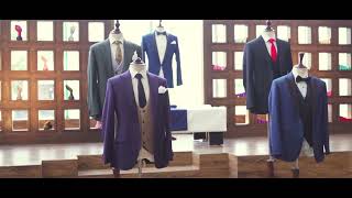 Andre Emilio Flagship Store - Top Quality Bespoke Suiting Brand