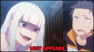 Capella Finally Appears + Massive Cut content | Re: Zero Season 3 Episode 5