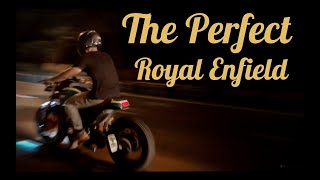 Best modified Royal Enfield Himalayan | India @OrganicAcre