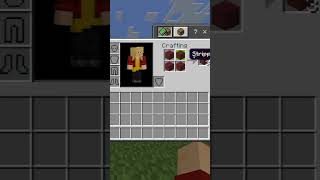 How To Make Stripped Mangrove Wood In Minecraft #Shorts