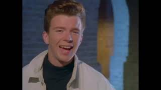 Rick Astley - Never Gonna Give You Up (Official Music Video 4к 2024)