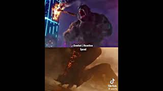 Kong vs Rodan#edit#debate#shortsvideo