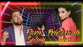 Florin Salam si Printesa de Aur 💥 Banul  dupa ban se tine (Manele Vechi)