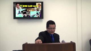 The Ken Lau Show Episode 6 - LEGENDplex™