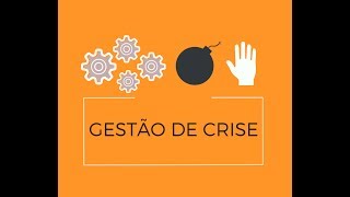 Minuto A.Gente - "Gestão de Crise"