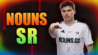 NOUNS vs SHOPIFY REBELLION - CLOSED QUALIFIERS - DreamLeague S24 - NA | DOTA2