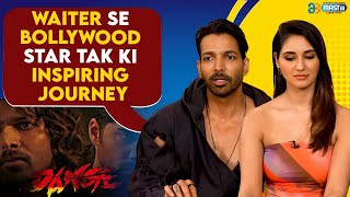 Harshvardhan Rane:  Waiter Se Bollywood Star Tak Ki Journey | @mastiiitv