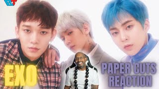 HIP HOP PRODUCER REACTS TO: Paper Cuts - EXO - CBX LIVE MAGICAL CIRCUS 2019 at Saitama Super Arena