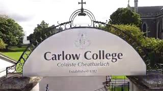 Carlow College, St  Patrick's Campus Tour