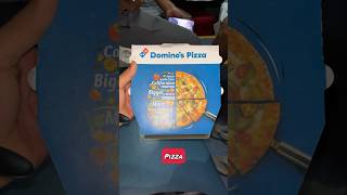 Pizza In Train🍕#food #foodie #foodreview #minivlog #pizza #irctc #tastyfood #dominos #foodvlog #new