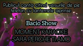 Bacio - Sara perche ti amo ( cover)