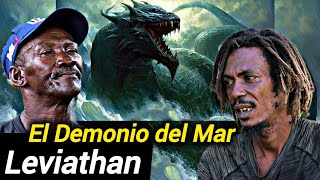 ÉSTE DEMONIO ES REAL Y SE ESCONDEN EN EL MAR  (Brujo Haitiano)