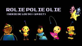 ROLIE POLIE OLIE THEME SONG (24 BIT AUDIO) (📀DRG HQ AUDIO📀)