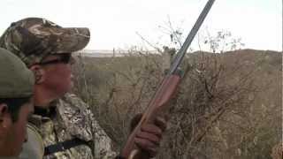 Cajun dove hunt at Los Chanares, Cordoba, Argentina