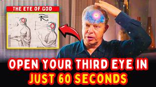 Open Your Third Eye in Just a Few Seconds with This Simple Technique | Dr. Joe Dispenza