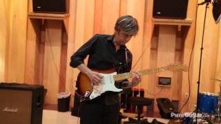 Eric Johnson's Favorite Guitars -  Signature Fender Strat