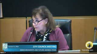 City of Milpitas - City Council Meeting