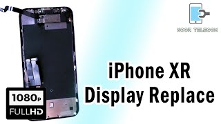 iphone xr display change| iPhone XR LCD Replace | Noor Telecom