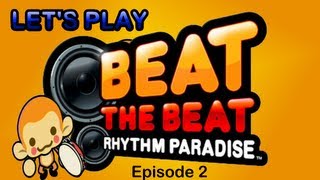 Let's Play Beat the Beat - Part 2 [Ook-Eeee-Oook]