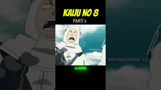 kaiju No 8 Anime #shorts #trending #anime #kaiju