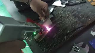 Laser Welding Machine on Promotion