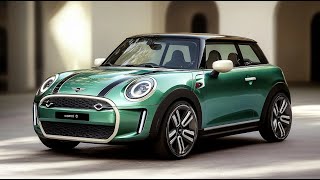 2025 Mini Cooper Review: The Ultimate Urban Car