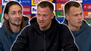 'I DON'T CARE how good Man City are!' | Jacob Neestrup, Falk, Claesson | FC Copenhagen v Man City