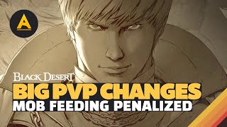 🌟 BIG PVP CHANGES COMING + Main Story Revamp! (Black Desert)