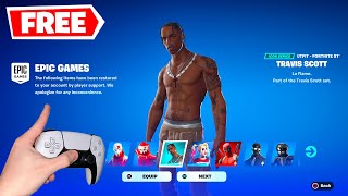 How To Get EVERY SKIN FREE in Fortnite! (Chapter 5 Season 4 Free Skins Glitch)