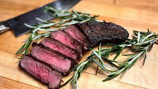 How to Cook the Perfect Steak in a Pan