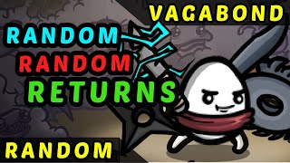 The MOST FUN New Character - Vagabond Random - Brotato Danger 5 Random / Random